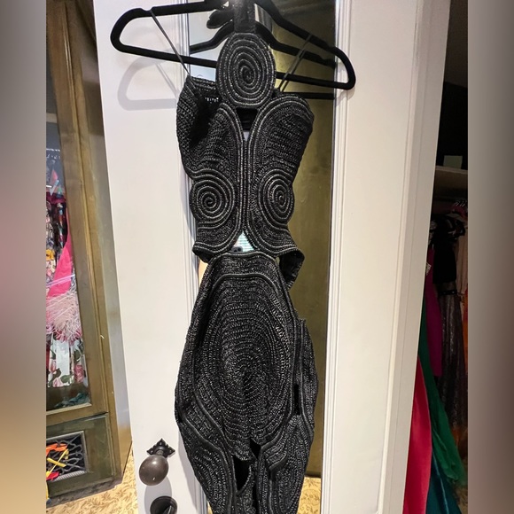 Cult Gaia shenaz crochet maxi dress - Picture 3 of 5